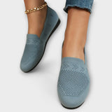 Natalie - Multidimensional Loafer Boots