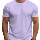 Felix - Regular Fit Soft Neck T-Shirt