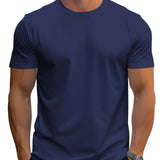 Felix - Regular Fit Soft Neck T-Shirt