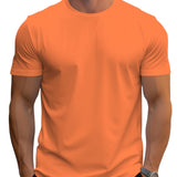 Felix - Regular Fit Soft Neck T-Shirt
