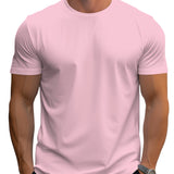 Felix - Regular Fit Soft Neck T-Shirt