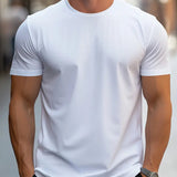 Felix - Regular Fit Soft Neck T-Shirt