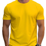 Felix - Regular Fit Soft Neck T-Shirt