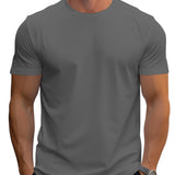 Felix - Regular Fit Soft Neck T-Shirt
