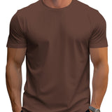 Felix - Regular Fit Soft Neck T-Shirt
