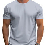Felix - Regular Fit Soft Neck T-Shirt