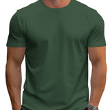 Felix - Regular Fit Soft Neck T-Shirt