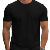 Felix - Regular Fit Soft Neck T-Shirt