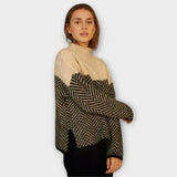 Renee - Soft Turtleneck Sweater