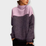 Renee - Soft Turtleneck Sweater