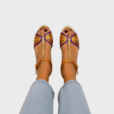 Viviana | Sandals Mediterranean Colors