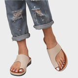 Margrit – Comfortable Toe Ring Sandals