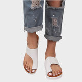 Margrit – Comfortable Toe Ring Sandals