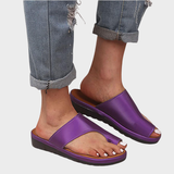 Margrit – Comfortable Toe Ring Sandals