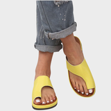 Margrit – Comfortable Toe Ring Sandals