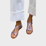 Heidi – Delicate Strappy Sandals