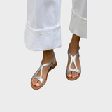 Heidi – Delicate Strappy Sandals