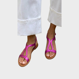 Heidi – Delicate Strappy Sandals