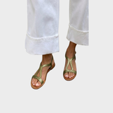 Heidi – Delicate Strappy Sandals