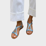 Heidi – Delicate Strappy Sandals