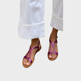 Heidi – Delicate Strappy Sandals