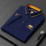 Thomas - Luxuriöses Poloshirt