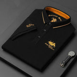 Thomas - Luxuriöses Poloshirt