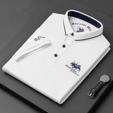 Thomas - Luxuriöses Poloshirt