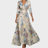 Emily - Elegant, Airy Maxi Dress