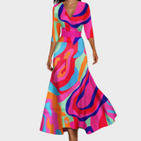 Emily - Elegant, Airy Maxi Dress