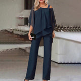 Hazel - Off-Shoulder Timeless Set