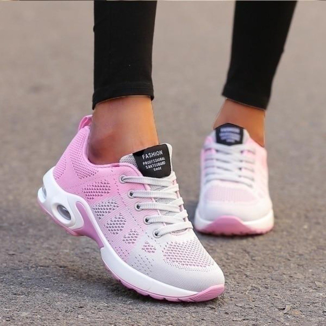 Hannah - All-Day Orthopedic Comfort Shoes