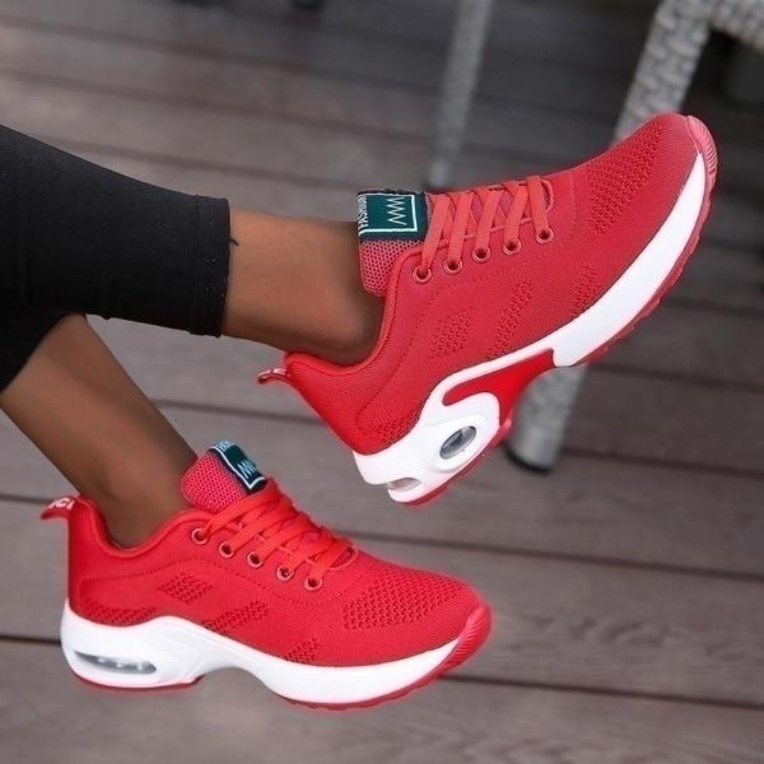 Hannah - All-Day Orthopedic Comfort Shoes