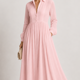 Lioren | Soft Flow Maxi Dress