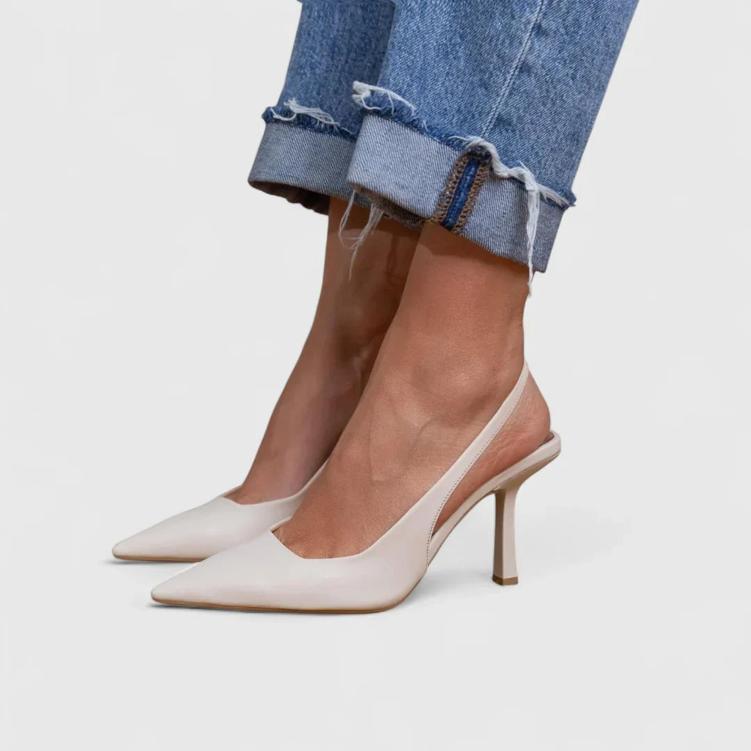 Regula – Elegant Slingback Pumps
