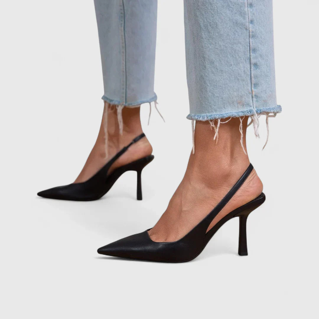 Regula – Elegant Slingback Pumps