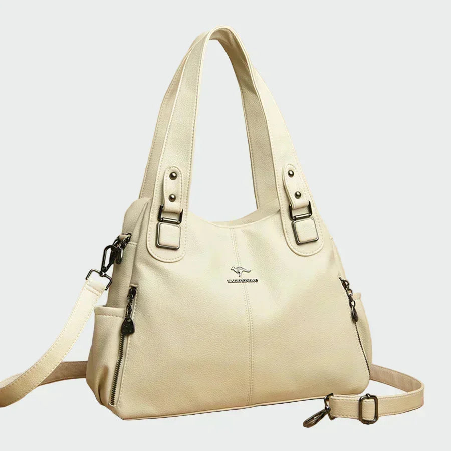 Sarah - Retro Shoulder Bag