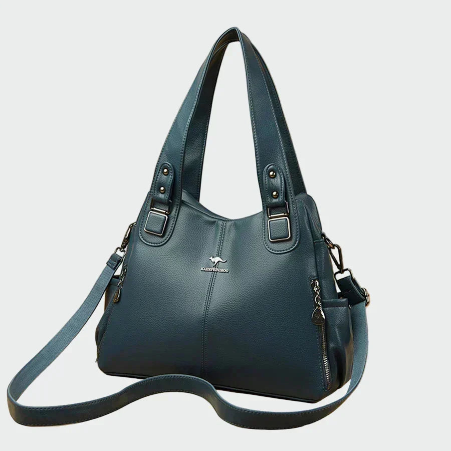 Sarah - Retro Shoulder Bag