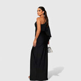 Katarzyna - Elegant Maxi Dress for Evening