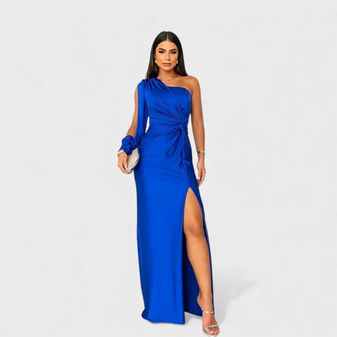 Katarzyna - Elegant Maxi Dress for Evening