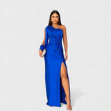 Katarzyna - Elegant Maxi Dress for Evening