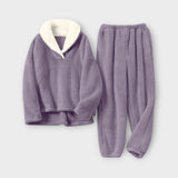 Emily - Cozy Flannel Set