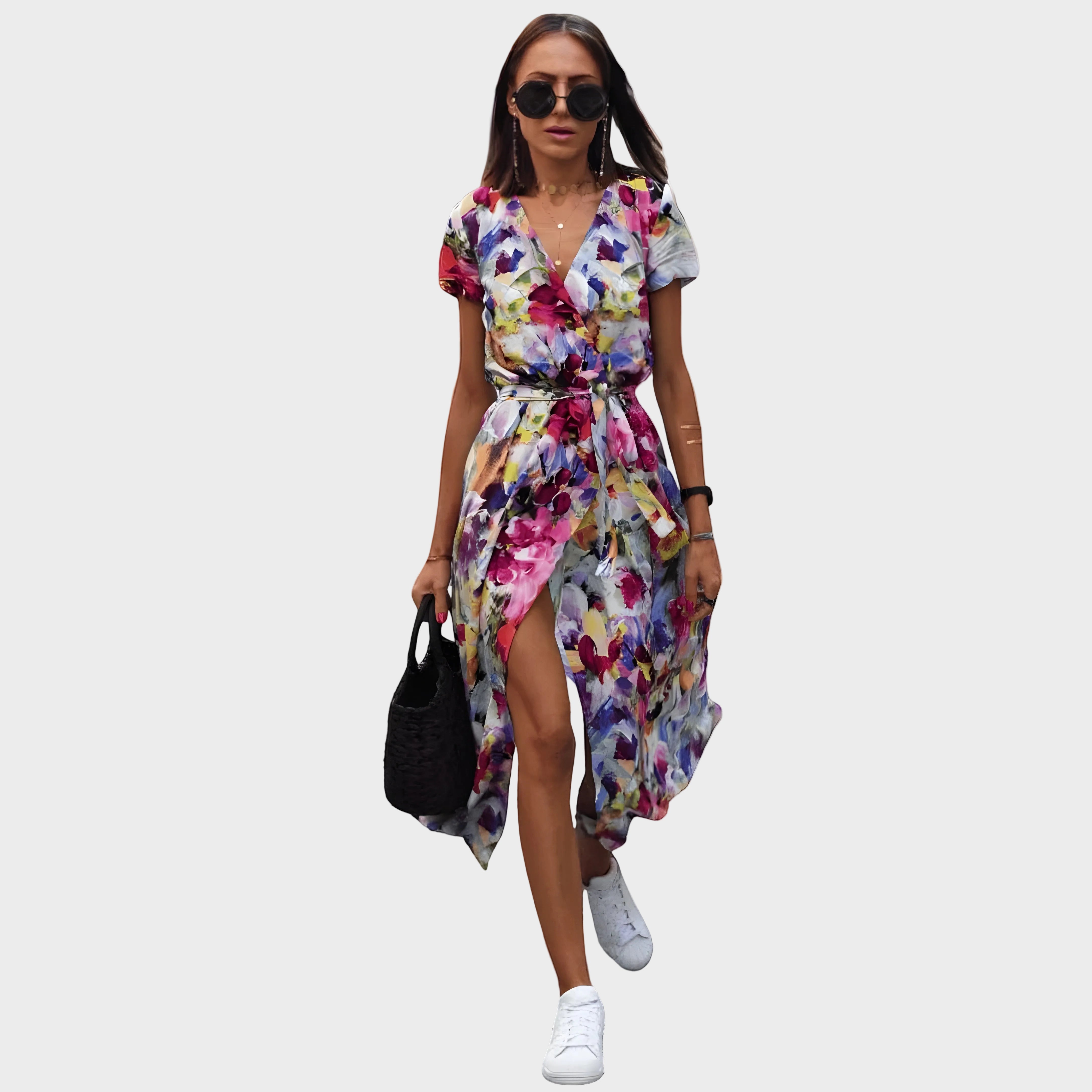 Aldona - Airy and Elegant Dress for Every Occasion