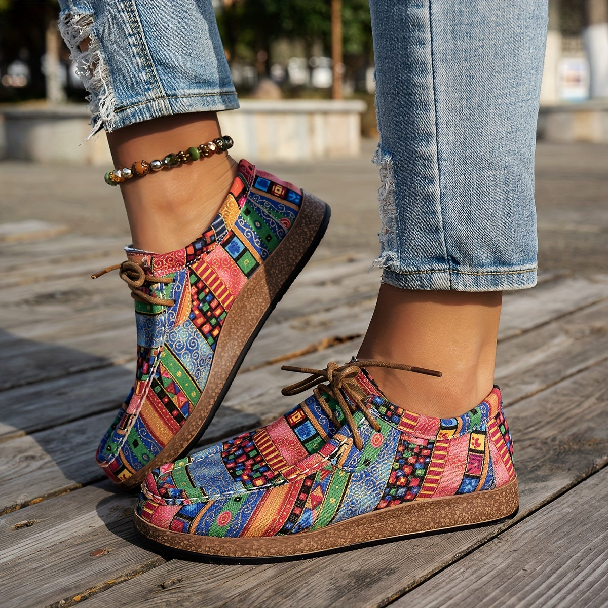 Charlotte - Leichte bequeme orthopädische Schuhe