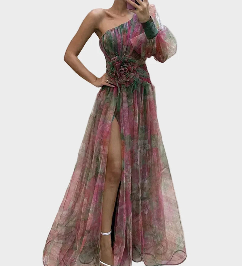 Nana - Elegant Women's Dress