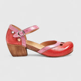Klothilde - Sandals with Studs in Blue