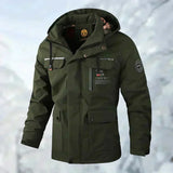 Spencer - Robust Waterproof Jacket