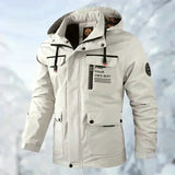 Spencer - Robust Waterproof Jacket