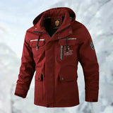 Spencer - Robust Waterproof Jacket