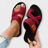 Edelgund - Black Comfort Slippers